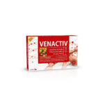 DietMed - Venactiv Vasos sanguíneos - 20 ampollas de 15 ml
