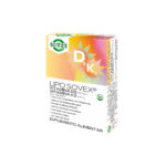 Sovex - Lipo Sovex - Vitamina D3 + K2 - 30 cápsulas