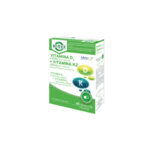 Sovex - Vitamina D3 + Vitamina K2 - 60 cápsulas
