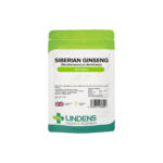 Lindens - Ginseng Siberiano 1000mg - 100 Comprimidos