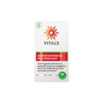 Vitals - Fórmula para la próstata - 60 cápsulas
