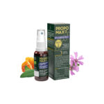 Propomax - Propóleo verde y marrón con aceites esenciales / Spray biológico potente - 30 ml