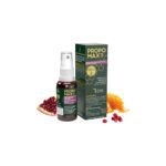 Propomax - Propóleo verde y marrón con granada / Spray suave ecológico - 30 ml