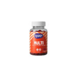 Yummygums - Multivitamínico con sabor a cereza y frambuesa - 60 gominolas