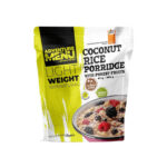 Adventure Menu - Rice Cakes with Coconut Milk and 100% Natural Berries (Vegan-Friendly) - 97g