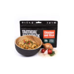 Tactical Foodpack - Arroz de Frango - 100g