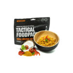Tactical Foodpack - Curry de pollo picante - 120 g