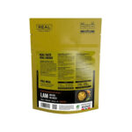 Real Field Meal - Cordero con arroz y lentejas, tamaño grande - 164 g
