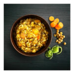 Real Field Meal - Cordero con arroz y lentejas, tamaño grande - 164 g - Imagen 3