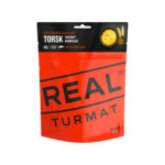 Real Turmat - Bacalao con salsa de curry - 96 g