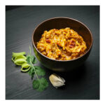 Real Field Meal - Kebab de pollo con arroz, tamaño grande - 163 g - Imagen 3
