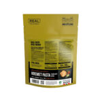 Real Field Meal - Pasta cremosa con carne de cerdo, tamaño grande - 138 g