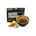 Tactical Foodpack - Estofado de ternera a la borgoñesa - 110 g