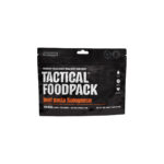 Tactical Foodpack - Pasta con salsa boloñesa, tamaño grande - 160 g - Imagen 2