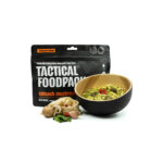 Tactical Foodpack - Pasta con espinacas y setas (vegana) - 110 g