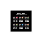 Tactical Foodpack - Tactical Sixpack Bravo - 6 envases - Imagen 2