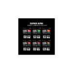 Tactical Foodpack - Tactical Sixpack Alpha - 6 envases - Imagen 2