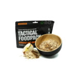 Tactical Foodpack - Gachas de avena con manzana (veganas) - 90 g