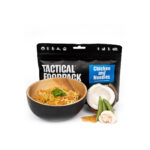 Tactical Foodpack - Fideos con pollo - 115 g