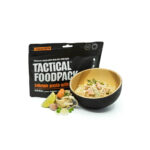 Tactical Foodpack - Pasta con salmón y vino blanco - 105 g