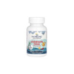 Nordic Naturals - DHA para niños, sabor a fresa - 360 minicápsulas masticables