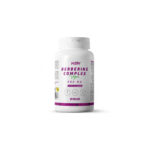 HSN - Complejo de berberina 500 mg - 120 cápsulas vegetales