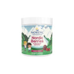 Nordic Naturals - Nordic Berries Multivitamin, sabor a cereza - 120 gominolas