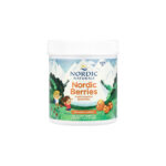Nordic Naturals - Nordic Berries Multivitamínico, sabor a naranja y limón - 120 gominolas