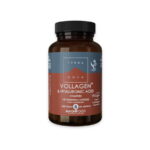 TerraNova - Vollagen & Hyaluronic Acid Complex - 50 Cápsulas Vegetais