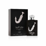 Lattafa - Eau de Parfum Ishq Al Shuyukh Silver Orgullo de Lattafa Para Hombres - 100ml