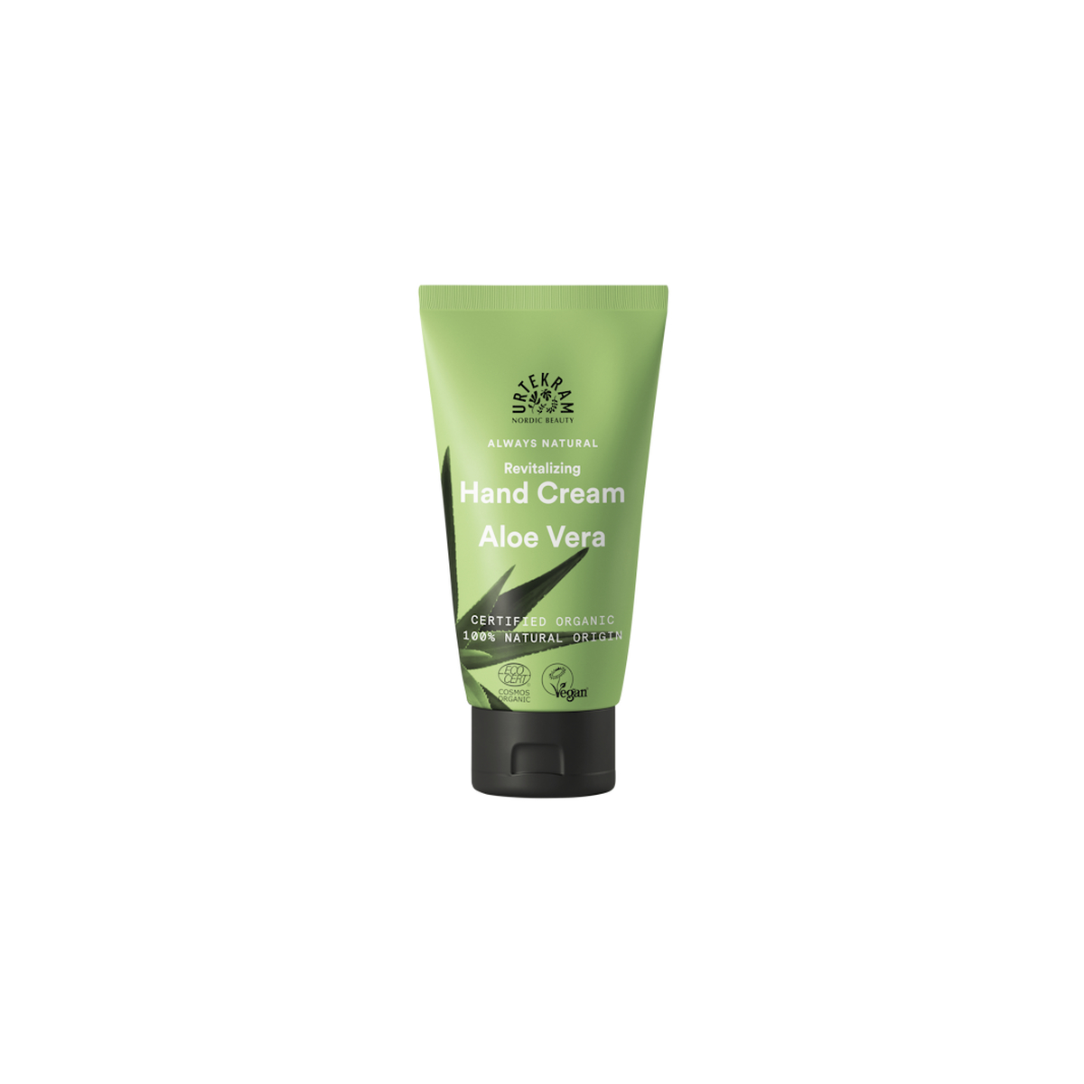 1001083 Urtekram – Creme de Mãos Revitalizante Aloe Vera – 75ml - Image 1