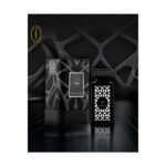 Flavia - Fab Marble Collection Eau de Parfum Para Hombre - 90ml - Imagen 6