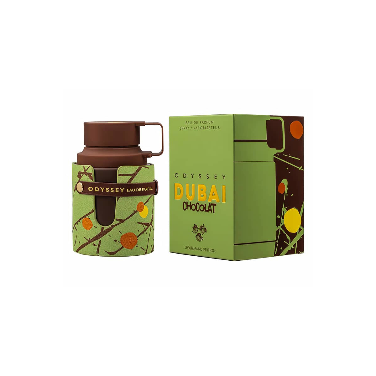 1020017 Armaf - Odyssey Dubai Chocolat Gourmand Edition Unisex Eau de Parfum - 100ml - Image 1