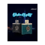 Armaf - Dubai Nights Midnight Limited Edition Eau de Parfum for Men - 100ml - Image 4