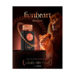 Armaf - Club de Nuit Lionheart Women Heritage Eau de Parfum Para Mujer - 100ml - Imagen 2