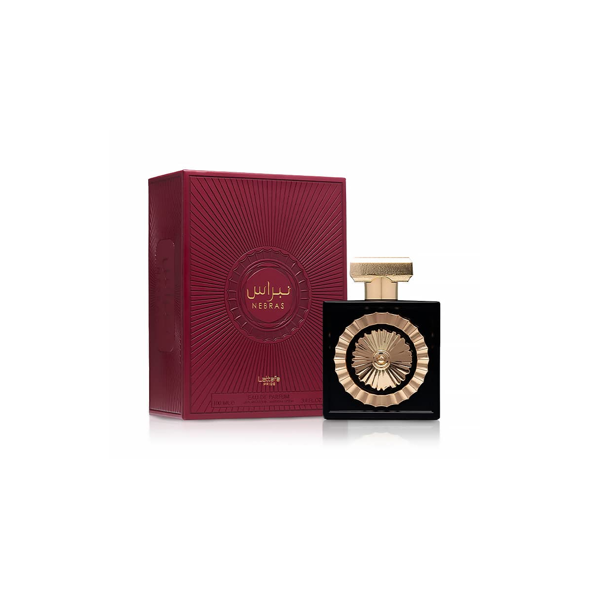 1020033 Lattafa - Nebras Lattafa Pride Eau de Parfum Unissexo - 100ml - Image 1