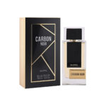 RiiFFS – Carbon Noir Eau de Parfum para Homem – 100ml