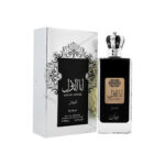 Nusuk – Ana Al Awwal Silver Men Origins Eau de Parfum para hombre – 100 ml