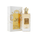 Nusuk – Ana Al Awwal Gold Women Origins Eau de Parfum para mujer – 100 ml