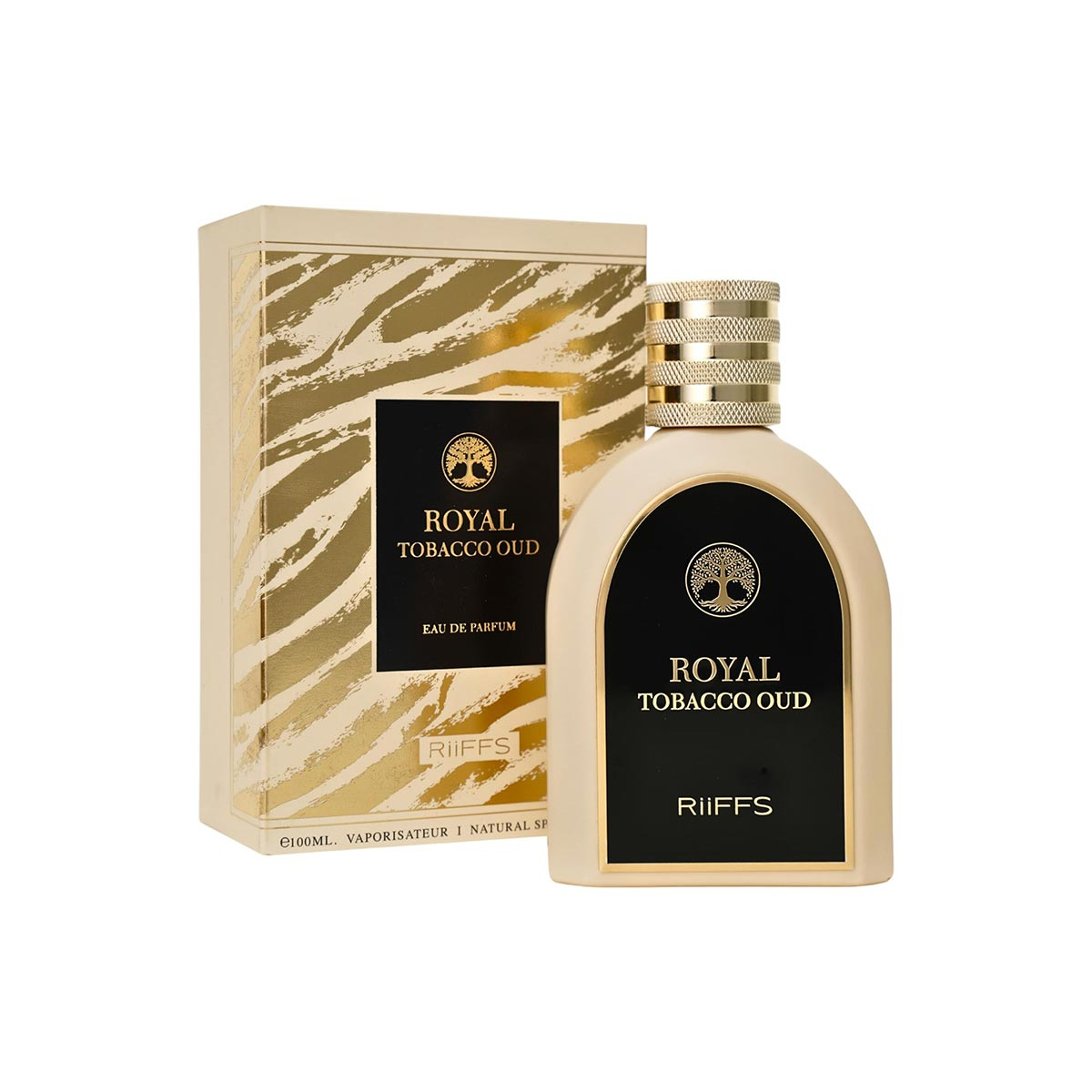 1020070 RiiFFS - Royal Tobacco Oud Eau de Parfum Unisex - 100 ml - Imagen 1