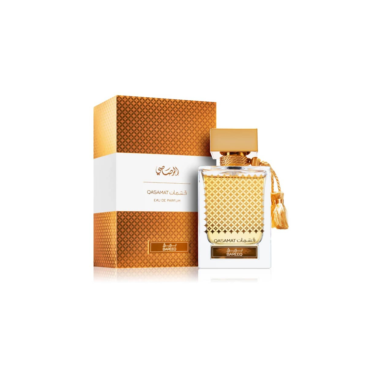 1020080 Rasasi - Qasamat Bareeq Premium Collection Eau de Parfum Unissexo - 65ml - Image 1