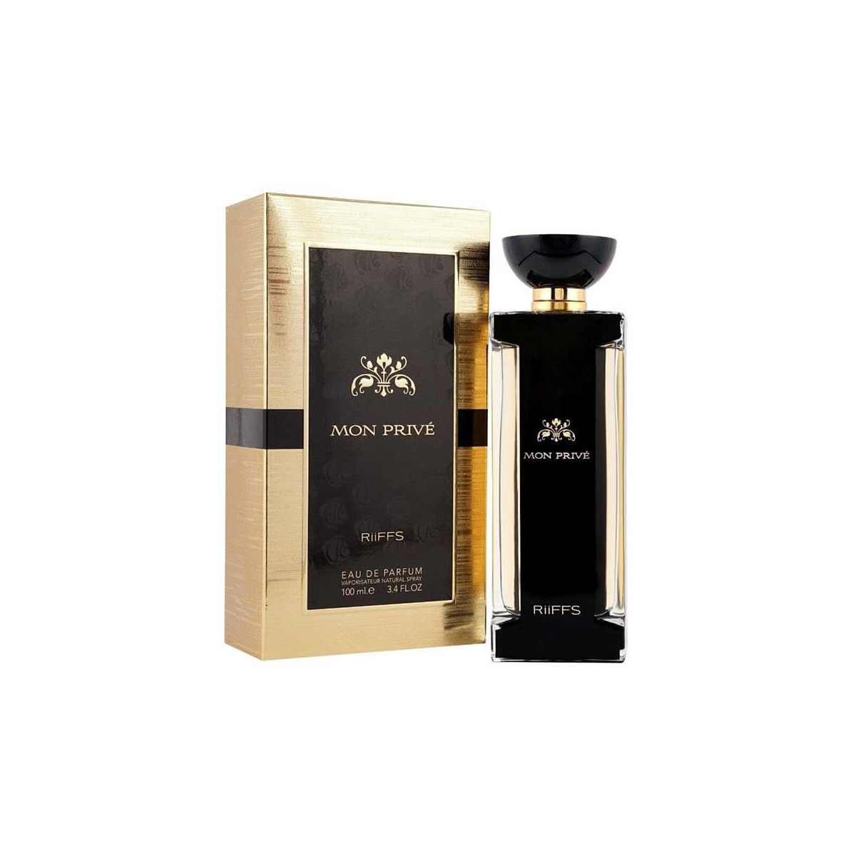 1020099 RiiFFS - Mon Privé Eau de Parfum Unisex - 100 ml - Imagen 1