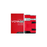 Armaf - Voyage Titan Pour Homme Eau de Parfum for Men - 100 ml