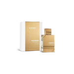 Al Haramain - Amber Oud White Edition Luxury Collection Eau de Parfum for Women - 60 ml