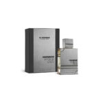 Al Haramain - Amber Oud Carbon Edition Luxury Collection Eau de Parfum for Men - 60 ml