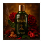 Khalis - Ombre de Souvenirs Luxury Collection Eau de Parfum Unissexo - 100ml - Image 4