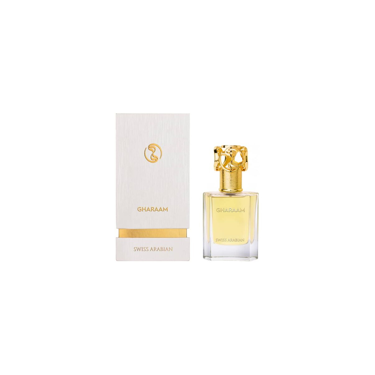 1020304 Swiss Arabian - Gharaam Waaw Collection Eau de Parfum Unissexo - 50ml - Image 1