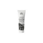 Urtekram - Pasta de Dentes Branqueadora Carvão Vegetal Sem Flúor - 75ml