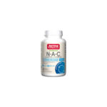 Jarrow Formulas - NAC (N-acetil-L-cisteína) 500 mg - 60 cápsulas vegetales