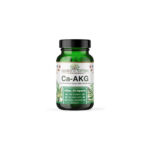 Source of Nature - Ca-AKG (alfa-cetoglutarato de calcio) - 60 cápsulas
